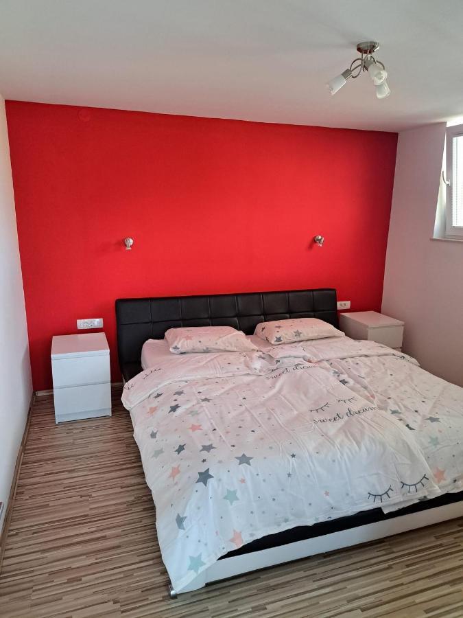 Apartma Jaka Ljubljana Eksteriør bilde