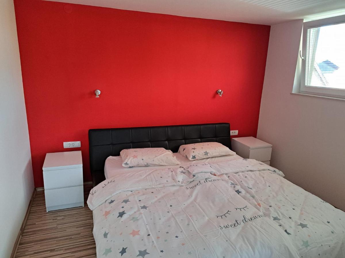 Apartma Jaka Ljubljana Eksteriør bilde