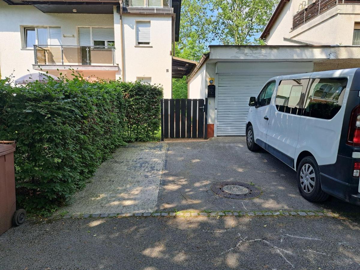 Apartma Jaka Ljubljana Eksteriør bilde